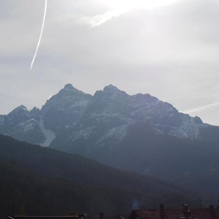 Ferienwohnungen Hochserles Mieders Exterior foto